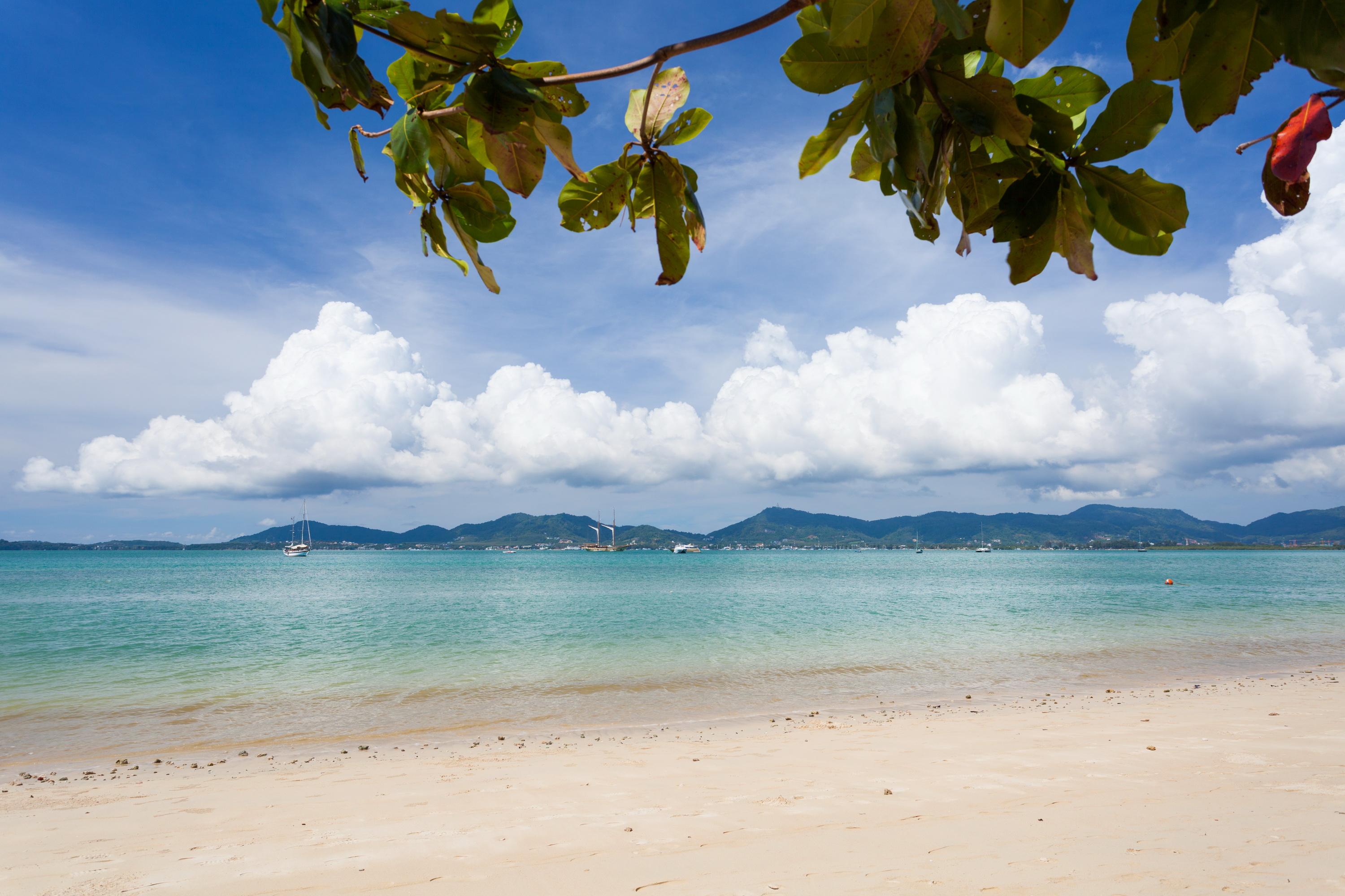 My Beach Resort Phuket Cape Panwa Экстерьер фото