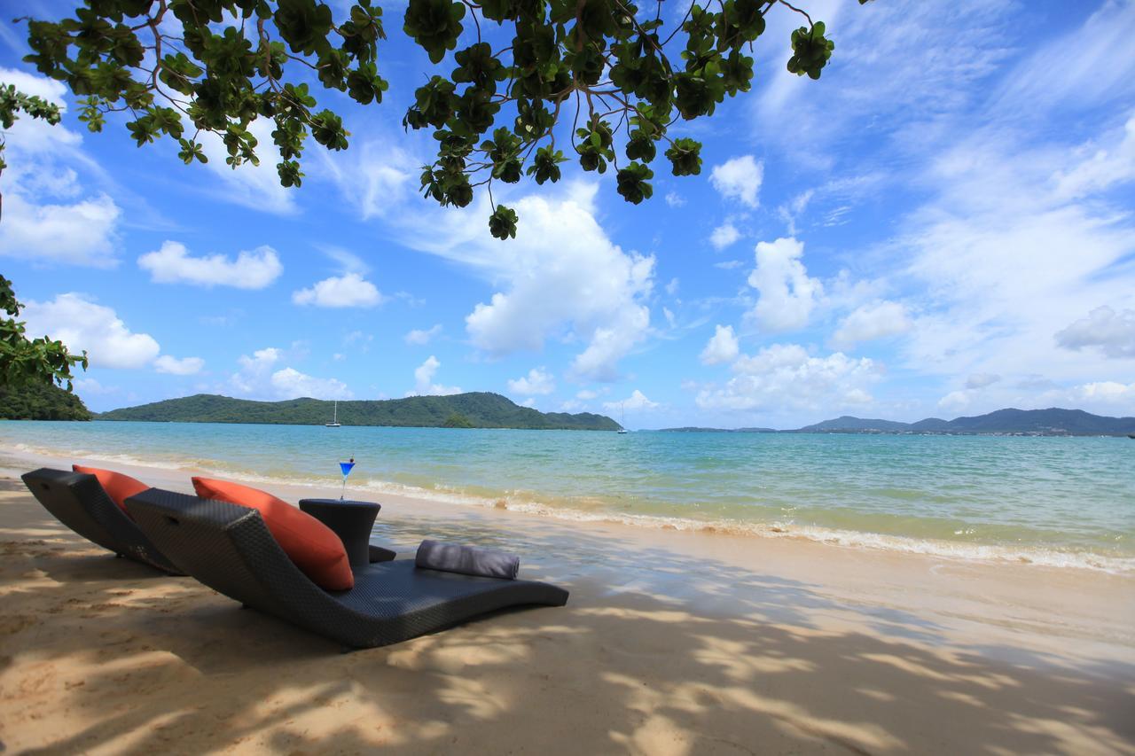 My Beach Resort Phuket Cape Panwa Экстерьер фото